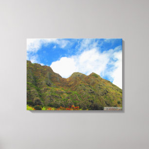 OAHU HAWAII #20 LEINWAND