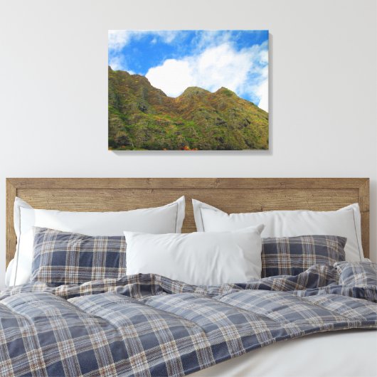 OAHU HAWAII #20 LEINWAND (Insitu (Schlafzimmer))