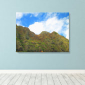 OAHU HAWAII #20 LEINWAND (Insitu (Holzboden))