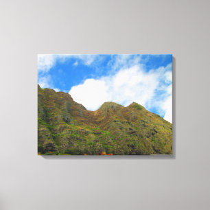 OAHU HAWAII #20 LEINWAND
