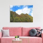 OAHU HAWAII #20 LEINWAND (Insitu (Wohnzimmer))