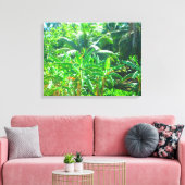 OAHU HAWAII #21 LEINWAND (Insitu (Wohnzimmer))