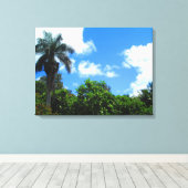 OAHU HAWAII #22 LEINWAND (Insitu (Holzboden))