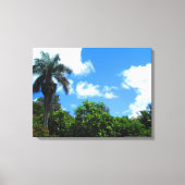 OAHU HAWAII #22 LEINWAND (Vorderseite)