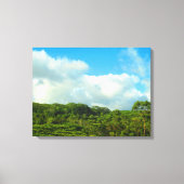 OAHU HAWAII #23 LEINWAND (Vorderseite)