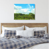 OAHU HAWAII #23 LEINWAND (Insitu (Schlafzimmer))