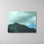 OAHU HAWAII #24 LEINWAND (Vorderseite)