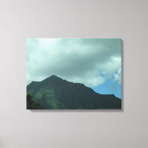 OAHU HAWAII #24 LEINWAND