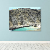 OAHU HAWAII #25 LEINWAND (Insitu (Holzboden))