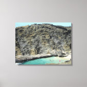 OAHU HAWAII #25 LEINWAND (Vorderseite)