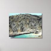 OAHU HAWAII #25 LEINWAND (Vorderseite)