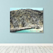 OAHU HAWAII #25 LEINWAND (Insitu (Holzboden))