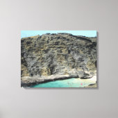 OAHU HAWAII #25 LEINWAND (Vorderseite)