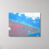 OAHU HAWAII #26 LEINWAND (Vorderseite)