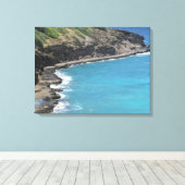 OAHU HAWAII #27 LEINWAND (Insitu (Holzboden))
