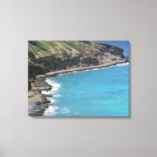 OAHU HAWAII #27 LEINWAND