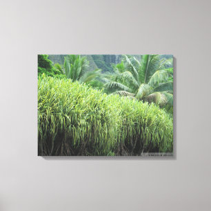 OAHU HAWAII #2 LEINWAND