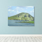 OAHU HAWAII #3 LEINWAND (Insitu (Holzboden))