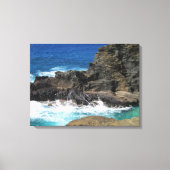 OAHU HAWAII #4 LEINWAND (Vorderseite)