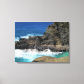 OAHU HAWAII #4 LEINWAND (Vorderseite)
