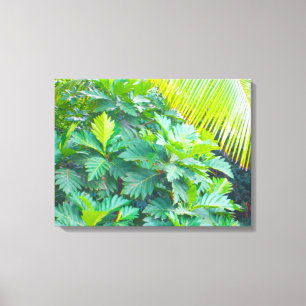 OAHU HAWAII #5 LEINWAND