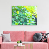 OAHU HAWAII #5 LEINWAND (Insitu (Wohnzimmer))