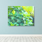 OAHU HAWAII #5 LEINWAND (Insitu (Holzboden))