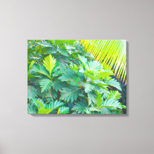 OAHU HAWAII #5 LEINWAND
