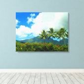 OAHU HAWAII #6 LEINWAND (Insitu (Holzboden))