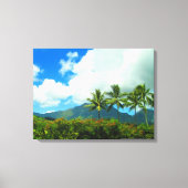 OAHU HAWAII #6 LEINWAND (Vorderseite)