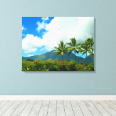 OAHU HAWAII #6 LEINWAND (Insitu (Holzboden))