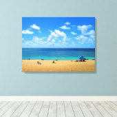 OAHU HAWAII #7 LEINWAND (Insitu (Holzboden))