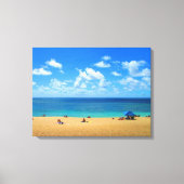 OAHU HAWAII #7 LEINWAND (Vorderseite)