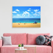 OAHU HAWAII #7 LEINWAND (Insitu (Wohnzimmer))