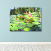 OAHU HAWAII #8 LEINWAND (Insitu (Holzboden))