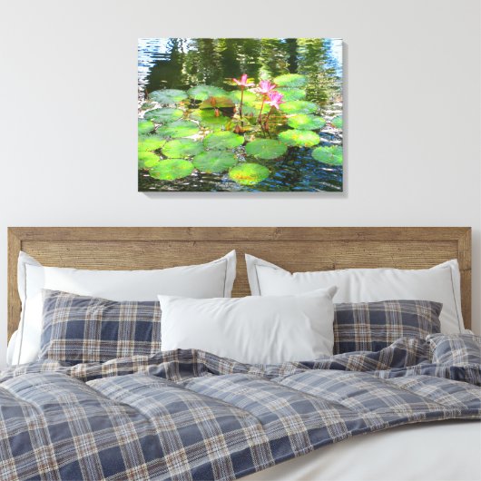 OAHU HAWAII #8 LEINWAND (Insitu (Schlafzimmer))