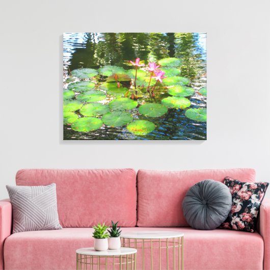 OAHU HAWAII #8 LEINWAND (Insitu (Wohnzimmer))