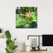 OAHU, HAWAII # 8 POSTER (Heimbüro)