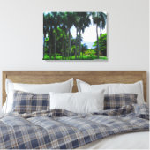OAHU HAWAII #9 LEINWAND (Insitu (Schlafzimmer))