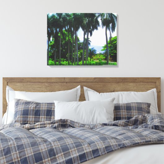 OAHU HAWAII #9 LEINWAND (Insitu (Schlafzimmer))