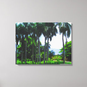 OAHU HAWAII #9 LEINWAND