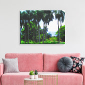 OAHU HAWAII #9 LEINWAND (Insitu (Wohnzimmer))