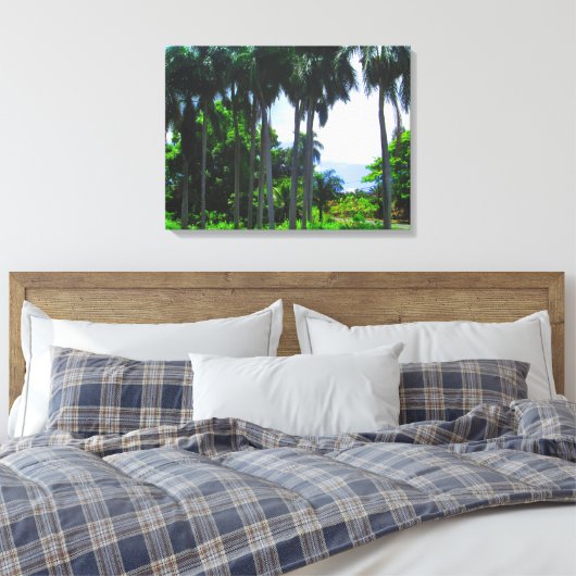 OAHU HAWAII #9 LEINWAND (Insitu (Schlafzimmer))