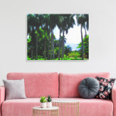 OAHU HAWAII #9 LEINWAND (Insitu (Wohnzimmer))