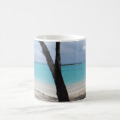 Oahu Hawaii Beach Classic Tasse (Mittel)