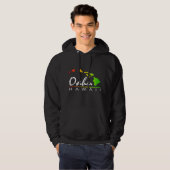 OAHU Hawaii (beunruhigter Entwurf) Hoodie (Vorne ganz)