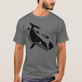 Oahu - Hawaii-Inseln Humpback T-Shirt