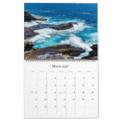 O'ahu, Hawaii Kalender (Mär 2027)