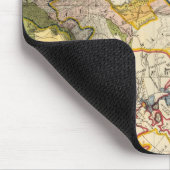 Oahu, Hawaii Mousepad (Ecke)