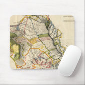 Oahu, Hawaii Mousepad (Mit Mouse)